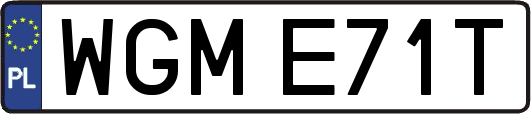 WGME71T