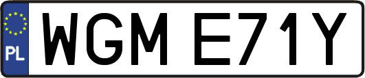 WGME71Y