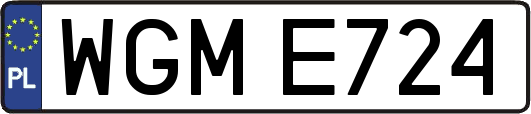 WGME724