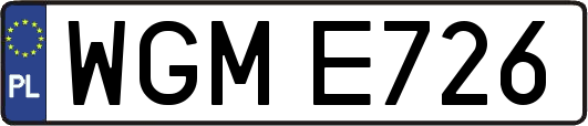WGME726