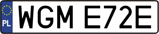 WGME72E