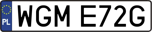 WGME72G