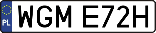 WGME72H