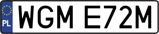 WGME72M