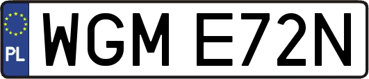 WGME72N
