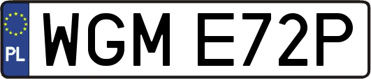 WGME72P