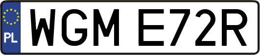 WGME72R