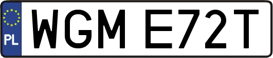 WGME72T