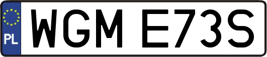 WGME73S