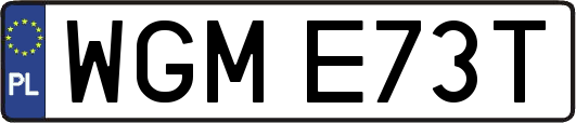WGME73T