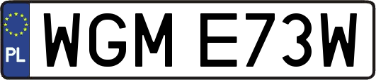 WGME73W