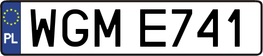 WGME741