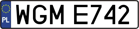 WGME742