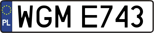WGME743