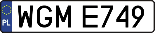 WGME749