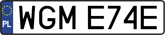 WGME74E