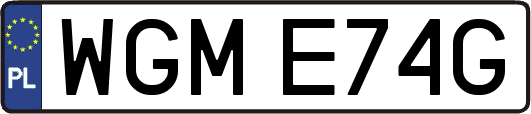WGME74G