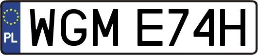 WGME74H