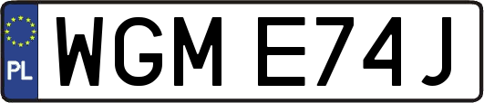 WGME74J