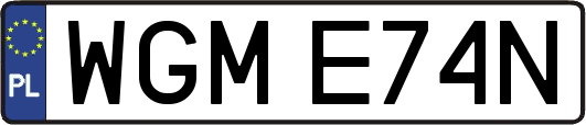 WGME74N