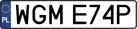 WGME74P