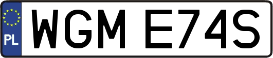 WGME74S