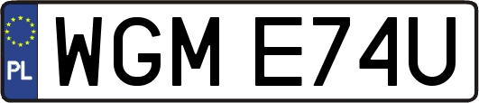 WGME74U