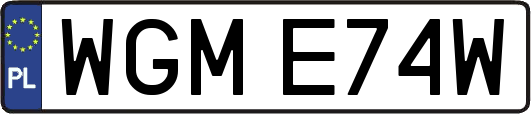 WGME74W