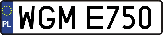 WGME750