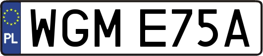 WGME75A