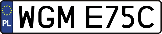 WGME75C