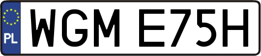 WGME75H