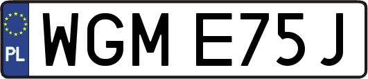 WGME75J