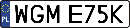 WGME75K
