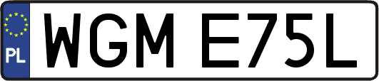 WGME75L