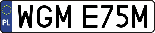 WGME75M