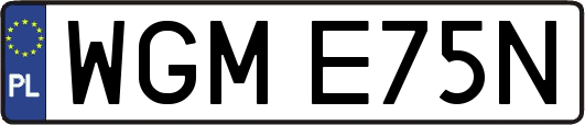 WGME75N