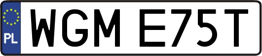 WGME75T