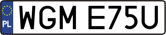 WGME75U