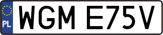 WGME75V