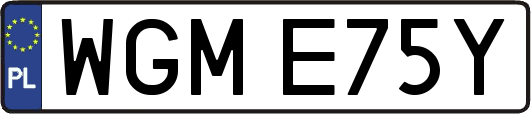 WGME75Y