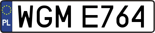 WGME764