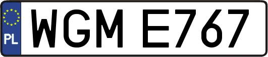 WGME767