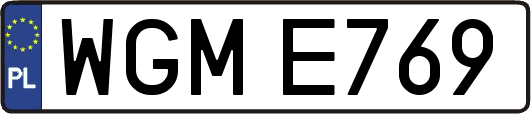 WGME769