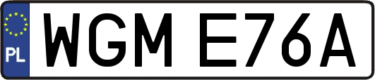 WGME76A