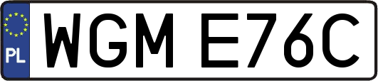 WGME76C