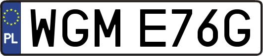 WGME76G