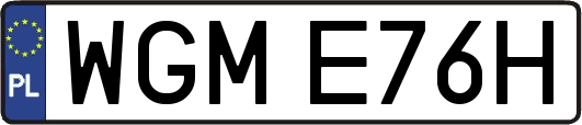 WGME76H