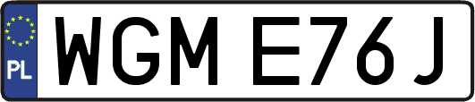 WGME76J
