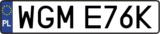 WGME76K